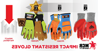 抗冲击手套:探索材料、技术和D30专用手套